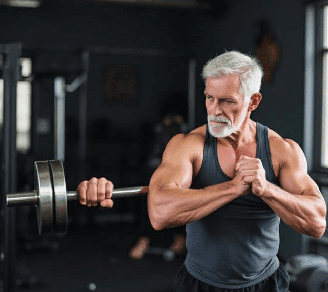 Why Strength Training Is Essential For…