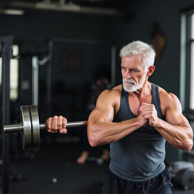 Why Strength Training Is Essential For Longevity
