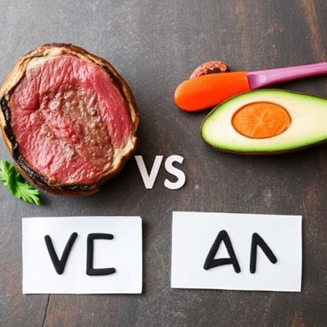Carnivore Vs. Vegan: Which Diet Is Actually Healthier?