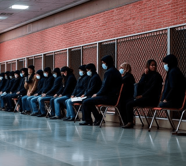 The Mental Health Crisis Caused By…