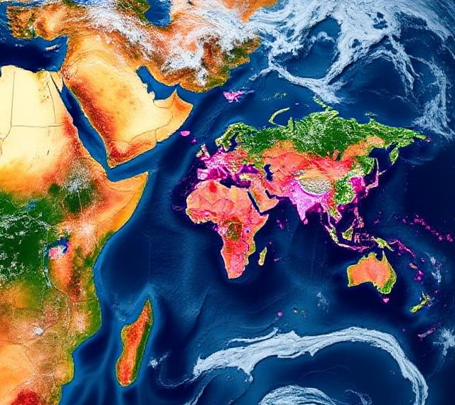 How Climate Change Is Affecting Disease…