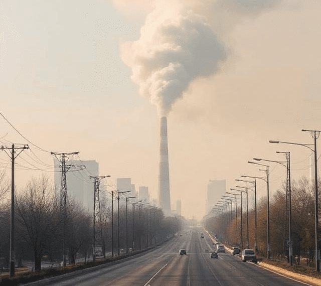 Is Air Pollution The New Silent…