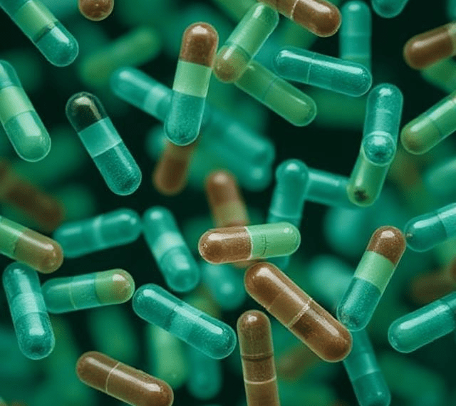 How Antibiotic Resistance Could Spark The…