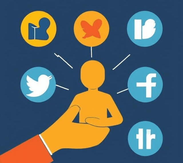 The Role Of Social Media In…