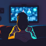 Screen Time And Mental Health: How Much Is Too Much?