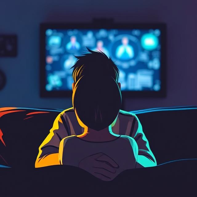Screen Time And Mental Health: How Much Is Too Much?