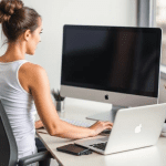 How To Stay Fit While Working A Desk Job
