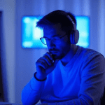 The Dangers Of Blue Light Exposure From Screens