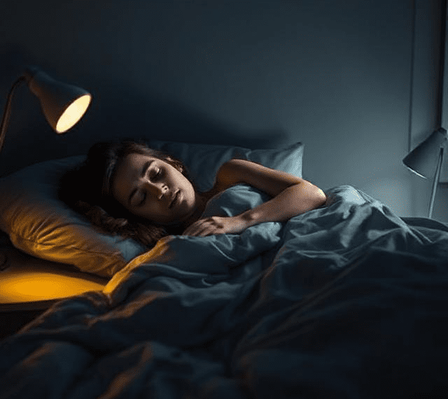 The Link Between Poor Sleep And…