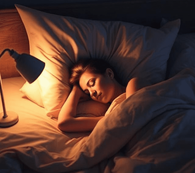 How To Fall Asleep In Under…