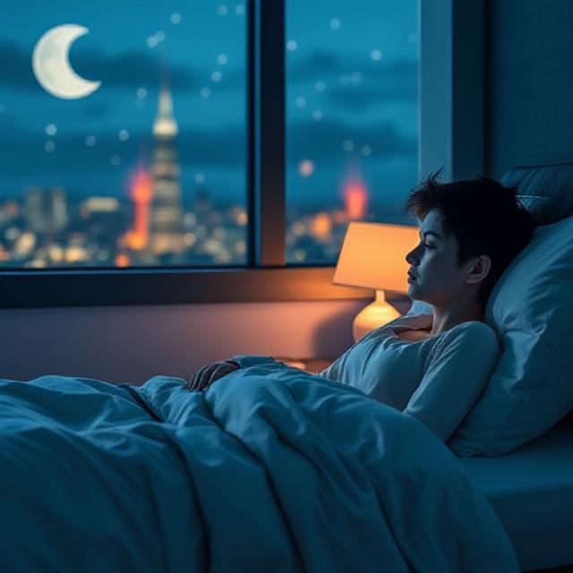 How To Reset Your Sleep Cycle After Travel Or Insomnia