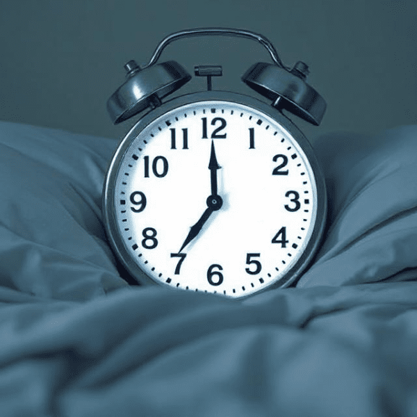 Why You Keep Waking Up At 3 AM—And…