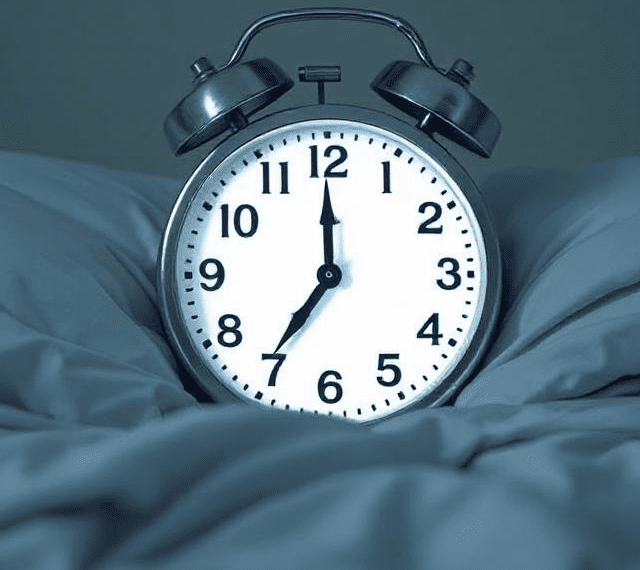 Why You Keep Waking Up At…