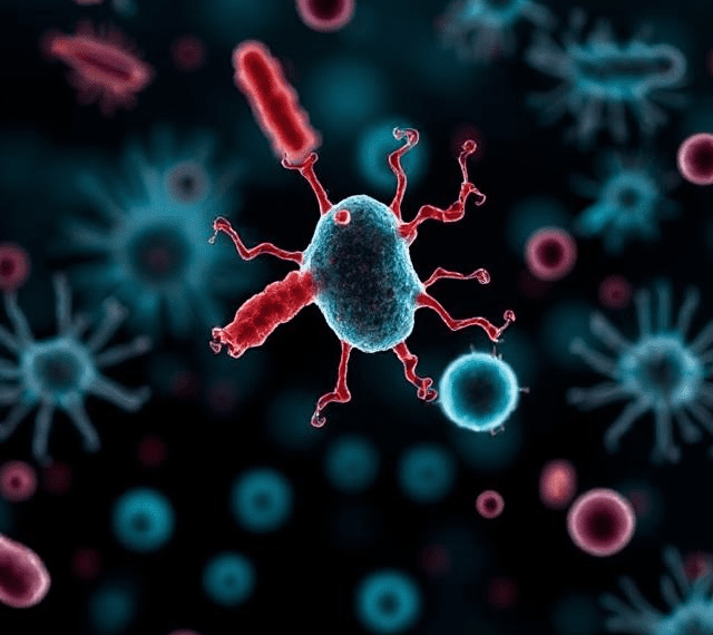 The Growing Threat Of Antibiotic-Resistant Superbugs