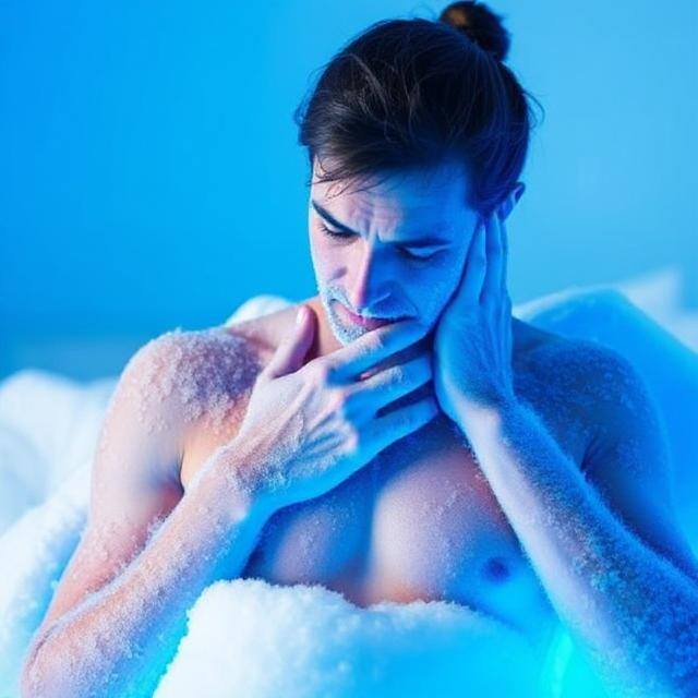 Can Cold Therapy Cure Chronic Pain?