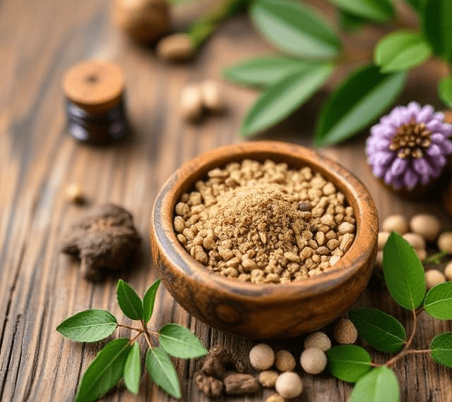 The Role Of Herbal Medicine In…