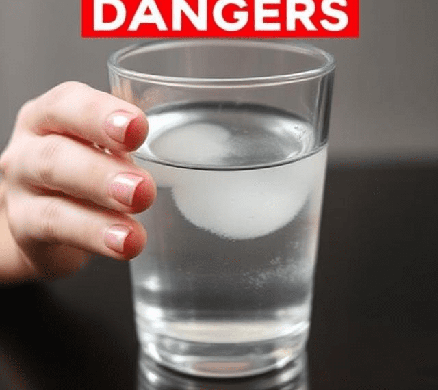 The Dangers Of Drinking Hydrogen Peroxide…