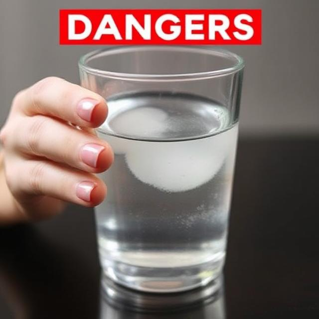 The Dangers Of Drinking Hydrogen Peroxide For Health