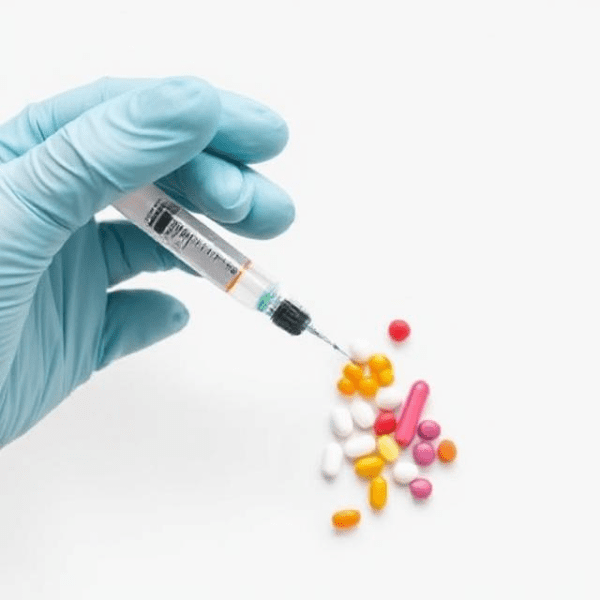 Why Some People Inject Vitamins Instead Of Taking…